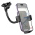 Автомобильный держатель HOCO H38 Cheetah, зажимной, на приборная панель/лобовое стекло, черный