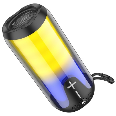 Портативная колонка BOROFONE BR33 Pulse, Bluetooth 5.3, черный