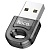Переходник/Адаптер HOCO UA28 USB (m) - Bluetooth 5.1, черный