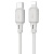 Кабель USB-C HOCO X101 Assistant Type-C - Lightning, 27W, 1 м, серый
