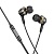 Проводные наушники BOROFONE BM90 Miller, Jack 3.5mm, 1.2 м, черный оптом Проводные наушники BOROFONE BM90 Miller, Jack 3.5mm, 1.2 м, черный