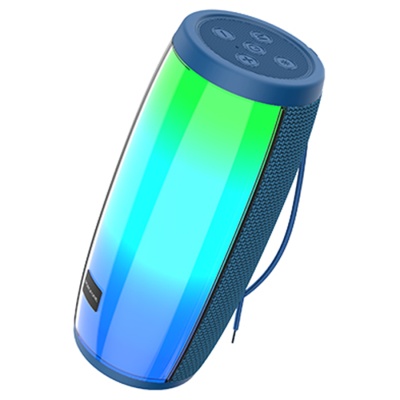 Портативная колонка BOROFONE BR20 Sound Wave, Bluetooth, синий