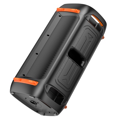 Портативная колонка HOCO BS53 Manhattan, Bluetooth 5.1, черный