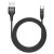 Кабель USB HOCO U76 Fresh magnetic USB - Type-C магнитный, 2А, 1.2 м, черный