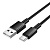 Кабель USB HOCO X119 Energy USB - Type-C, 3A, 1 м, черный