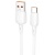 Кабель USB BOROFONE BX93 Super power USB - Type-C, 6A, 100W, 1 м, белый