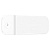 Беспроводное зарядное устройство HOCO CQ6 Power 3-in-1 для iPhone+Airpods+Samsung Watch, 3A, 15W, белый