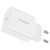 Сетевое зарядное устройство BOROFONE BA57A Easy Speed 1xUSB-C, 3.0A, 20W, белый