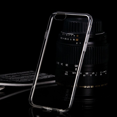 Чехол HOCO TPU Light Series для iPhone 6+/6s+, прозрачный