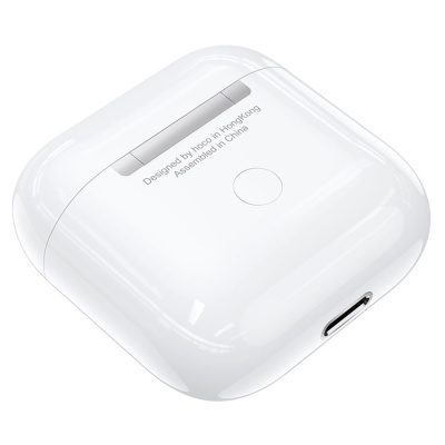 Беспроводные наушники TWS HOCO EW03 Plus, Bluetooth, белый