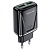 Сетевое зарядное устройство BOROFONE BA54A Wide road 2xUSB, 3.0A, 18W, черный