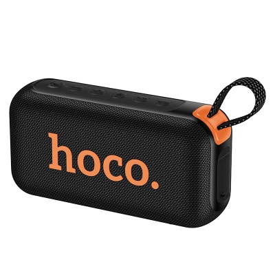 Портативная колонка HOCO HC32 Smart, Bluetooth 5.4, черный