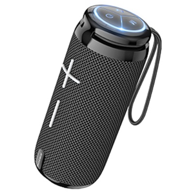 Портативная колонка BOROFONE BR24 Fashion, Bluetooth, черный