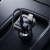 Автомобильное зарядное устройство с FM-Трансмиттер BOROFONE BC61 Ocean, 2xUSB + 1xUSB-C, 3A, 45W, черный