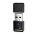 Переходник/Адаптер HOCO UA42 USB (m) - Bluetooth 5.4, черный