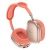 Беспроводные наушники накладные HOCO W55 Pleasing, Bluetooth, розовый