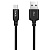 Кабель USB HOCO X14 Times speed USB - MicroUSB, 2А, 1 м, черный