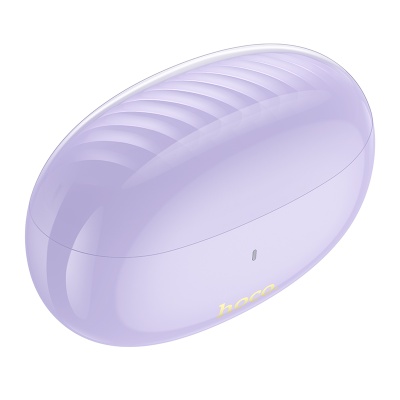 Беспроводные наушники TWS HOCO EQ17 Praise, Bluetooth 5.4, фиолетовый