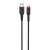 Кабель USB HOCO X59 Victory USB - Lightning, 2.4А, 1 м, черный