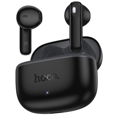 Беспроводные наушники TWS HOCO EQ28 Bird, Bluetooth 5.4, черный