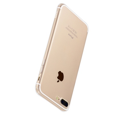 Чехол HOCO TPU Light Series для iPhone 7+/8+, прозрачный