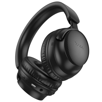 Беспроводные наушники накладные HOCO W53 Tone, Bluetooth, черный
