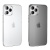 Чехол HOCO TPU Light Series для iPhone 12 Pro Max 6.7", темно-прозрачный, 0,8 мм