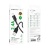 Кабель USB BOROFONE BX119 New USB - Lightning, 2.4А, 1 м, черный