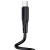 Кабель USB BOROFONE BX48 USB - Type-C, 3A, 1 м, черный