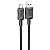 Кабель USB HOCO X94 Leader USB - Type-C, 3A, 1 м, черный