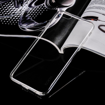 Чехол HOCO TPU Light Series для iPhone 6/6s, прозрачный