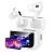 Беспроводные наушники TWS HOCO EW79 Bright, Bluetooth 5.4, белый