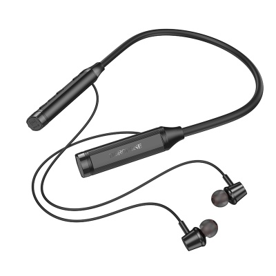 Беспроводные наушники для спорта BOROFONE BE66 Motor, Bluetooth, черный