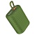 Портативная колонка HOCO BS47 Uno, Bluetooth, армейский зеленый