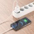 Сетевое зарядное устройство HOCO N9 Especial 1xUSB с Кабелем USB - Lightning, 2.1A, 10W, белый
