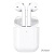 Беспроводные наушники TWS HOCO EW39, Bluetooth, белый