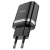 Сетевое зарядное устройство HOCO N1 Ardent 1xUSB, 2.4A, 10.8W, черный
