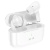 Беспроводные наушники TWS HOCO EW59, Bluetooth 5.3, белый