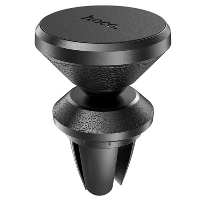 Автомобильный держатель HOCO CA81 Ligue, магнитный, на воздуховод, черный