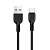 Кабель USB HOCO X13 Easy USB - Type-C, 2А, 1 м, черный