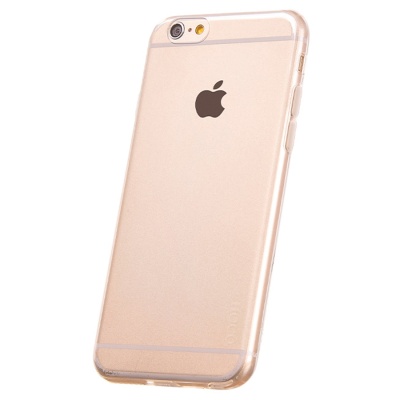 Чехол HOCO TPU Light Series для iPhone 6/6s, прозрачный