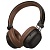 Беспроводные наушники накладные HOCO W64 Earl, Bluetooth, коричневый