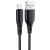 Кабель USB BOROFONE BX48 USB - Lightning, 2.4А, 1 м, черный